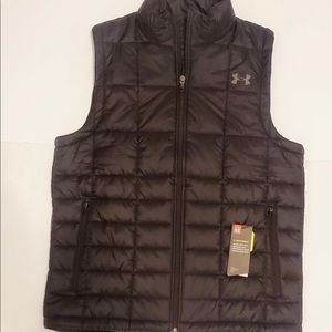 NWT Men’s UA black vest